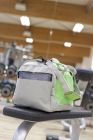 Sports bag Gym 600-D  grey/black - 6