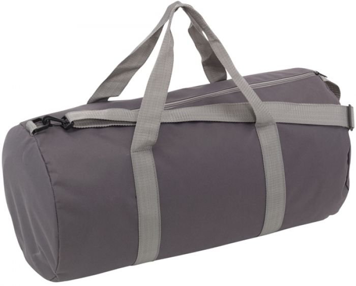 Sports bag  Workout   600D grey - 1