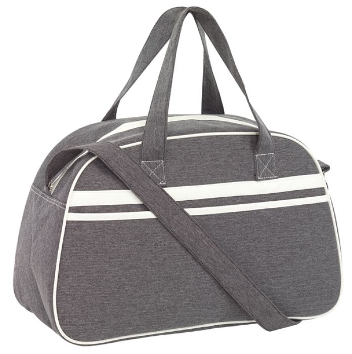 Sports bag  Vintage  grey/offwhite - 1