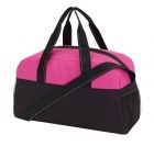 Sports bag  Fitness  300D black/li.green - 5