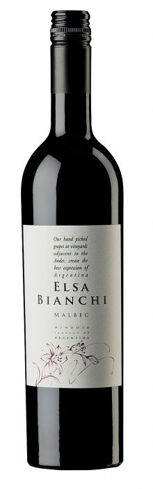 ELSA BIANCHI - Malbec - 1