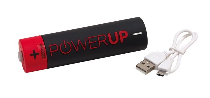 POWER UP - 1