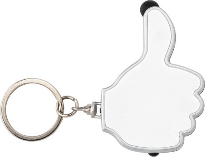 ABS 2-in-1 sleutelhanger Melvin - 1