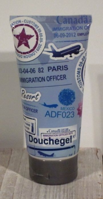 Douchegel 75ml bl - 1