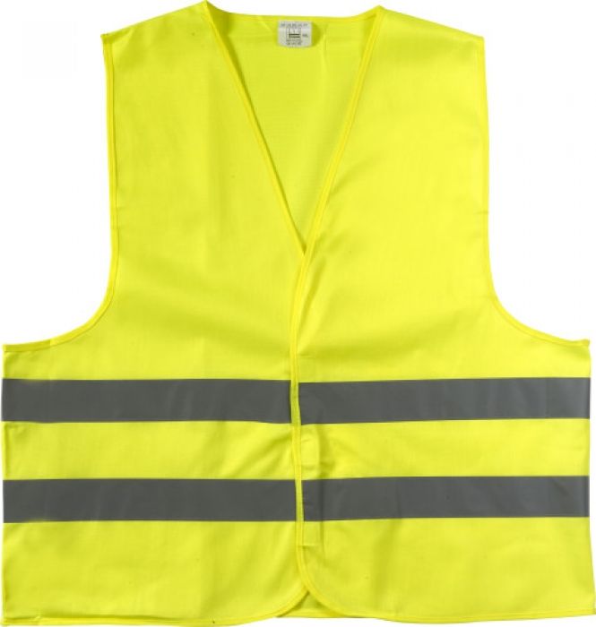 Polyester (150D) veiligheidsvest - 1