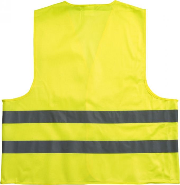 Polyester (75D) veiligheidsvest - 1