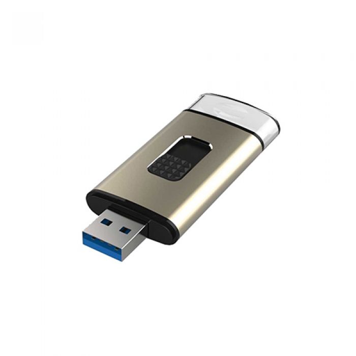 iDisk 16GB - silver - 1