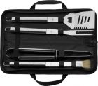 RVS barbecue set Silas - 2