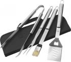 RVS barbecue set Silas - 3