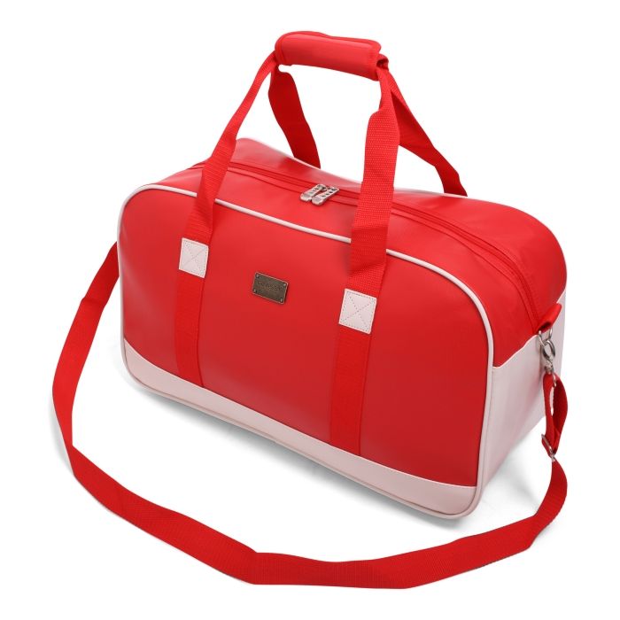 PU Classic Retrobag Red - 1