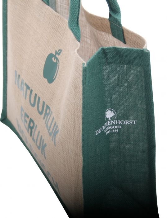 Jute Eco Shopper "Olmenhorst" - 1