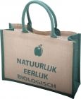 Jute Eco Shopper "Olmenhorst" - 2