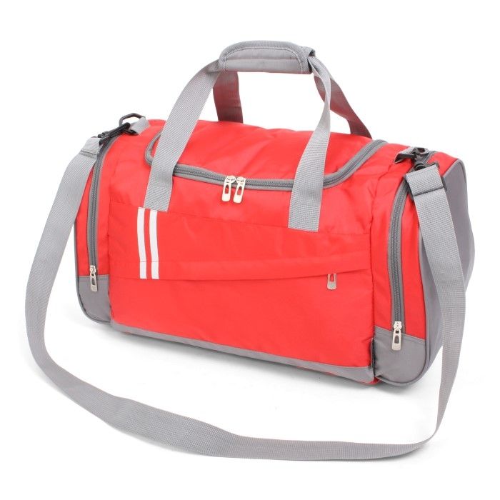 Sportiv Sportsbag red - 1