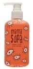 MAMA SOPA shiny orange 270ml handsoap