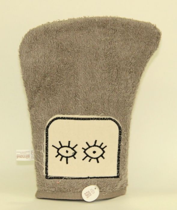 MAMA SOPA sparklin ginger WASHGLOVE - 1