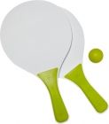 Houten strand tennisset Eliza - 2