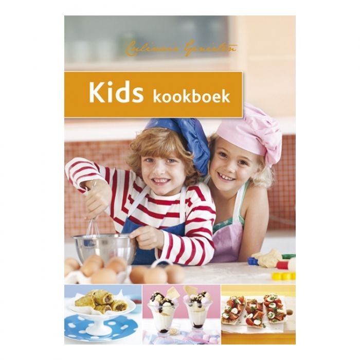 Kids kookboek - 1