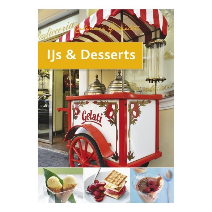 IJs & Desserts - 1