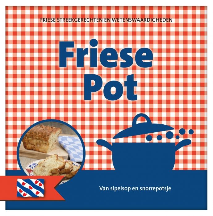 Friese Pot - 1