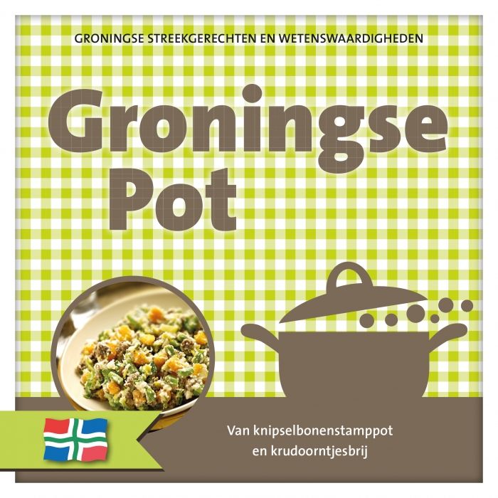 Groningse Pot - 1