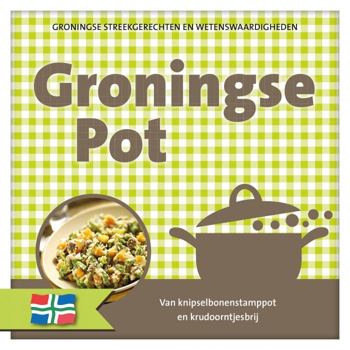 Groningse Pot - 1