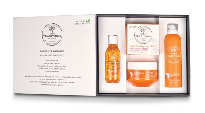 Nourishing Spirits - Luxury giftset - 1