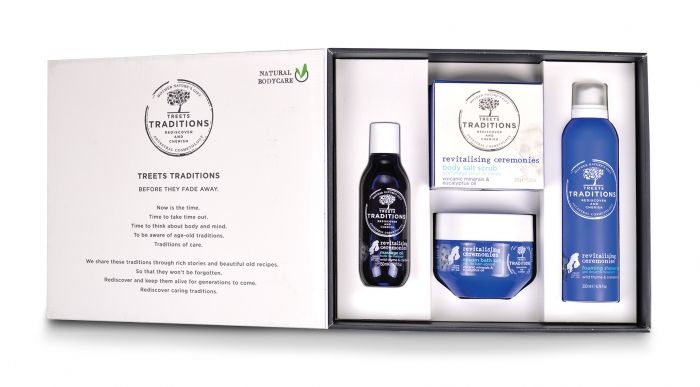 Revitalising Ceremonies - Luxury Giftset - 1