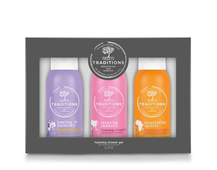 Foaming Showergel giftset  (dames) - 1