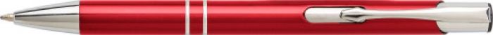 Aluminium balpen Delia - 1