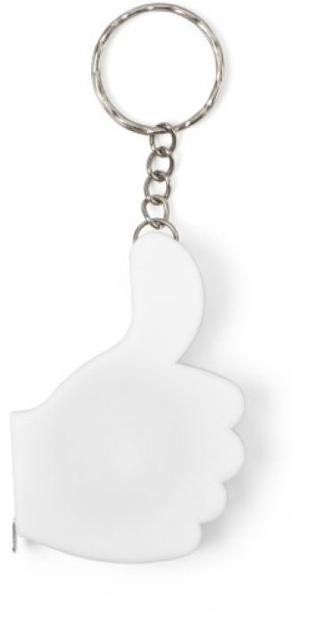 PE 2-in-1 sleutelhanger Nassir - 1