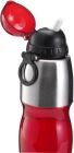 PS en RVS fles Emberly - 2