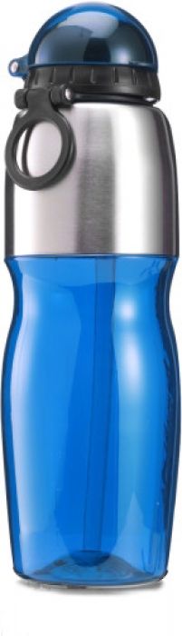 PS en RVS fles Emberly - 1