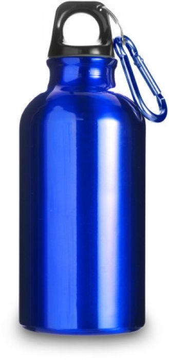 Aluminium fles Santiago - 1