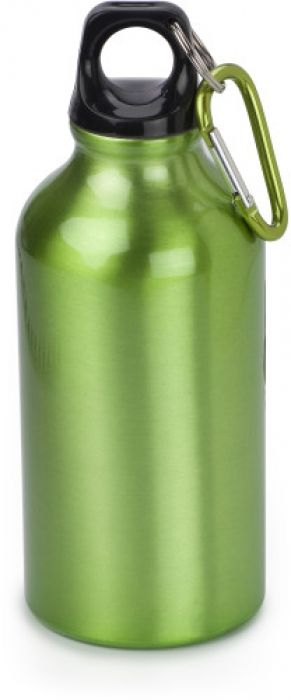 Aluminium fles Santiago - 1