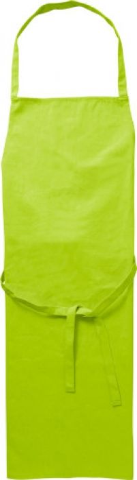 Katoenen (180gr/m²) keukenschort - 1