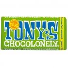 Tony's Chocolonely Puur-Amandel-Zeezout 180 gram