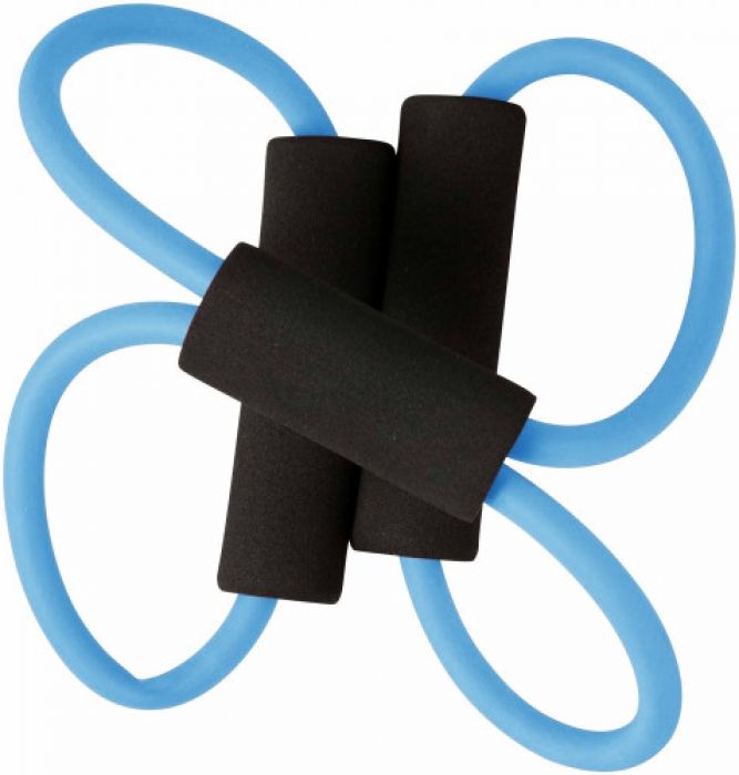 Rubberen fitness band Hammad - 1