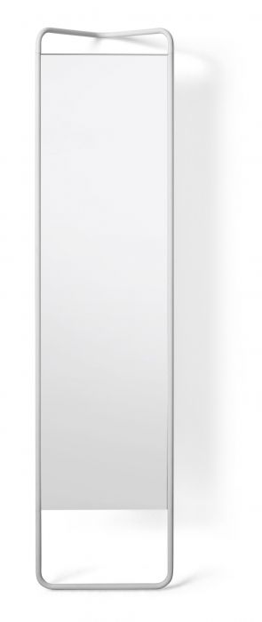 Living Interieur Kaschkasch Floor Mirror Wit - 1