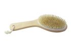 MARILENE Wooden bathbrush short natural