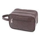 Retro Cosmetic Bag El Clasico Brown