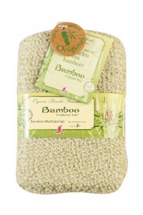BAMBOO Sponge 12*9*4.5 cm - 1