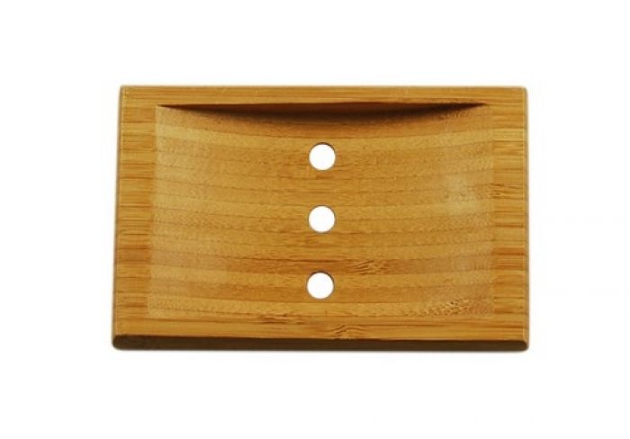 BAMBOO Soap dish - 1