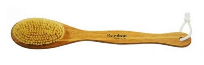 BAMBOO Bathbrush large handle - 1