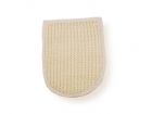 MARILENE scrubglove sisal-terry 16*22cm natural