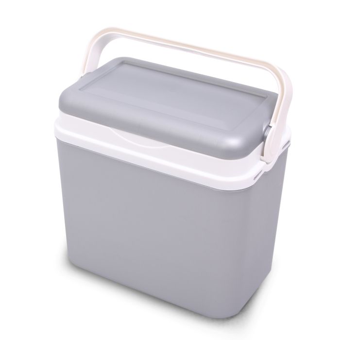 Koelbox Deluxe 10 ltr Grijs - 1