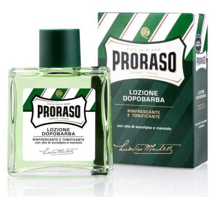 Proraso Aftershave 100ml Eucalyptus/Menthol - 1