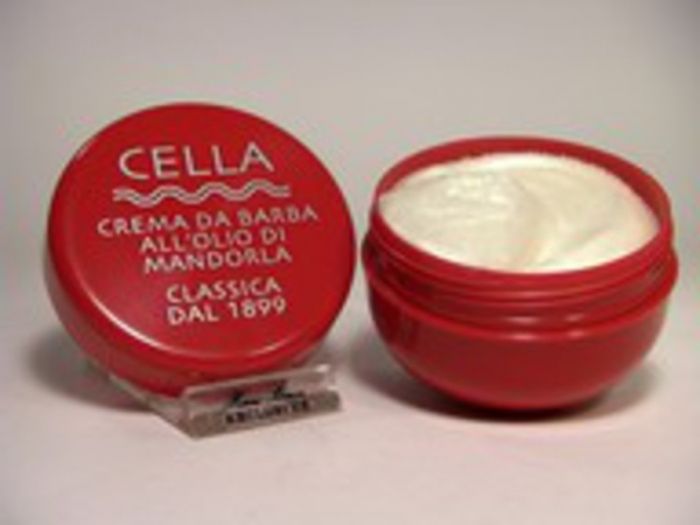 Scheercreme Cella klassiek - 1