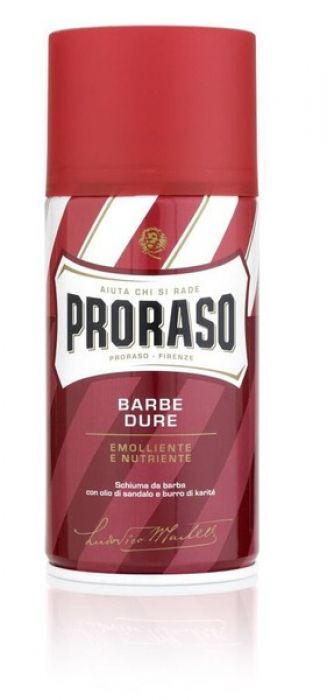 Proraso Scheerfoam 300ml sandelwood - 1