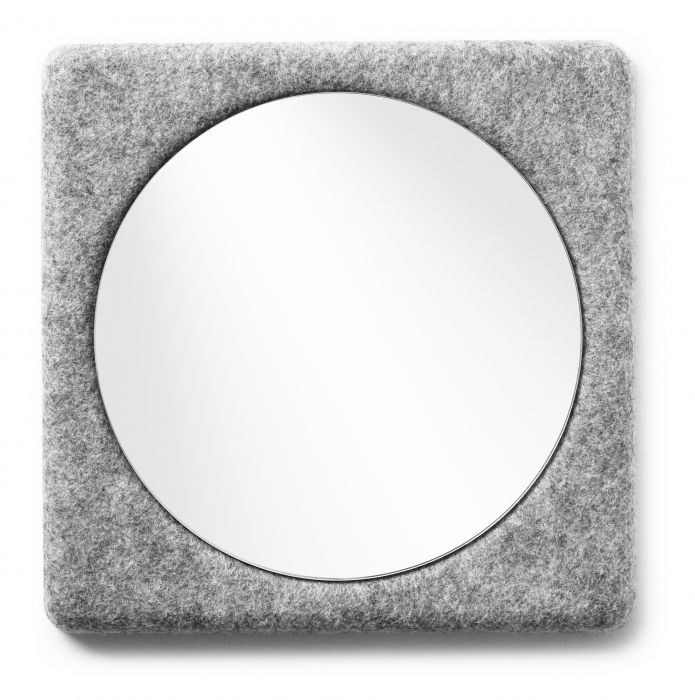 Wall Panels-Spiegel Grijs - 1