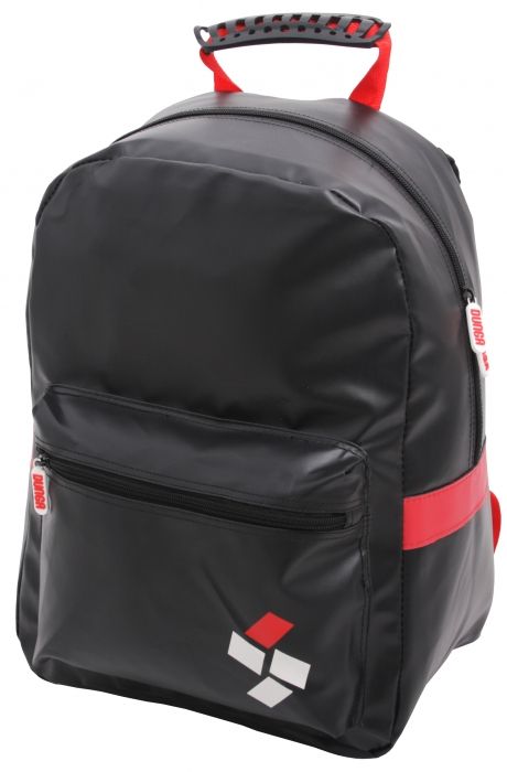 Dunga Suburbia Backpack Black - 1